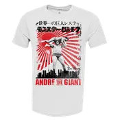 Andre Japan Adult T-Shirt