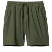 7" Pursuit Short -Unlined - Lichen Green