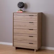 5-drawer Chest