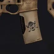 Extra Magazine for Pirate Rifle