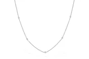 Allison Kaufman Diamond Necklace