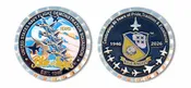 Blue Angels 2026 - 80th Anniversary 2-inch Challenge Coin