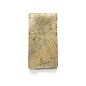 Mixed Metal Foil Napkin