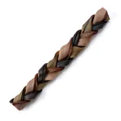 12" Standard Braided Collagen Sticks (Bulk)