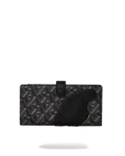 3DSG Thunderclap Long Single-Fold Wallet