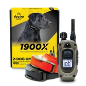 1900X 2-DOG UNIT