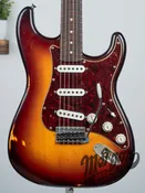 Atkin Sixty-Three- 3 Tone Sunburst