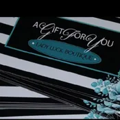 Lady Luck Boutique Gift Card