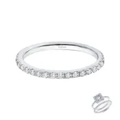 0.50 CTW Eternity Band