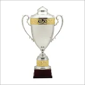 1191 SERIES SILVER PLATED ITALIAN CUP (3 SIZES)