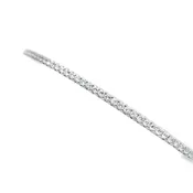 Classic 2ct t.w. LG diamond Bangle Bracelet