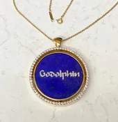 Godolphin Pendant — Wooldridge Jewelers