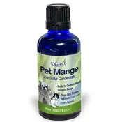 Pet Mange Treatment by Naturasil