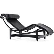 4 Chaise Longue À Rélage Continu, Durable by Cassina