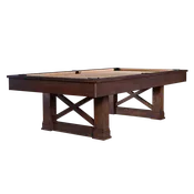 Farmhouse Pool Table (Cappuccino)