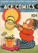 Ace Comics 1937 #51 - 1.5