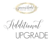 Additional Upgrade