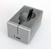 Brain Large Coronal Matrix - 1mm Steel