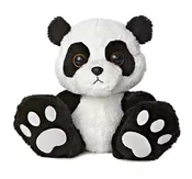 10” Domino Panda