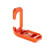 3 Legged Thing Riley L-Bracket Compatible w/ Canon R7 - Copper RILEYQD-C