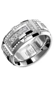 10 mm Gents Wedding Band