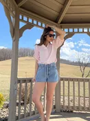Bow Tie Shorts