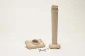 10″ Bedleg System