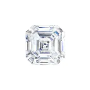 Asscher Moissanite &raquo; Chrysella