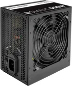 500W Thermaltake Smart Power Supply, Active PFC, 80 Plus, 120mm silent fan - POW-500TTS