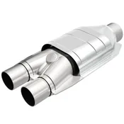 MagnaFlow Universal Catalytic Converter 2.5/2 Single/Dual