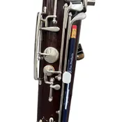Bassoon Pencil Clip