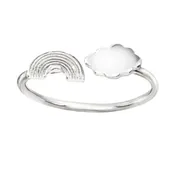 Aria Rainbow Ring