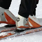 Nordic Ski Orthotic