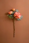 ARTIFICIAL PEONY SPRAY