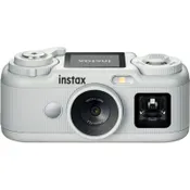 FUJIFILM instax Pal 2 Digital Camera (White)