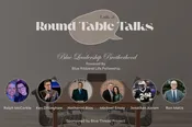Round Table Talks | April Conference — Blue Thread