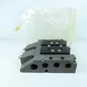01390-02 Pneumatic Valve Manifold Assembly