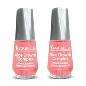 Barielle Aloe Nail Growth Therapy .45 oz. (2-PACK)