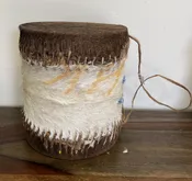 2-Sided African Drum - Small