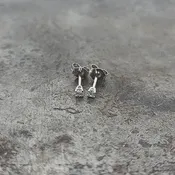 0.06ct Diamond Stud