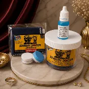 Simple Jewelry Cleaning Kit