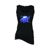 COI Tops/ Enza Ladies Essential Tank
