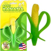 Baby Banana Infant Toothbrush - Corn Cob