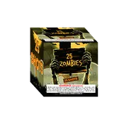 25 Zombies