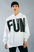 Big Hoodie Fun