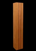 5-Piece Mahogany & Rosewood Ukulele Neck Blank 02