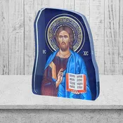 Acrylic Jesus Icon