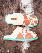 Alala Slipper in Cream Tan by Very G