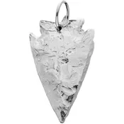 Arrowhead Charm ~ Large