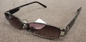 Andy Reading Sunglasses